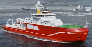 一艘新的极地研究船可以命名为“ Boaty McBoatface”