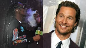 Snoop Dogg Go Gow Matthew McConaughey，没有他知道