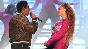 Beyonce和Jay Z门票“抛弃”填补空座位