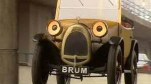 在BBC给Brum意外警告时，观众震惊