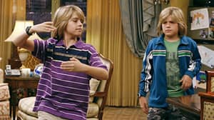Dylan Sprouse说，在Zack＆Cody'拯救'他和兄弟Code's Suite Life的主演
