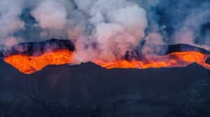 专家警告，冰岛最大的火山是“明确准备爆发”