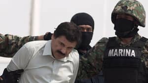 'El Chapo'想苏网是关于他的系列