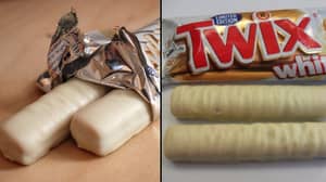 据报道，“限量版”白巧克力Twix将永久回归