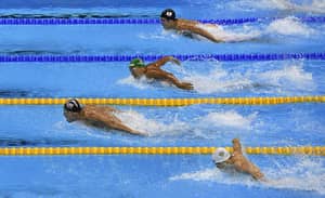 乍得·勒克（Chad Le Clos）有史以来最令人发指的奥运会游泳者的遗憾