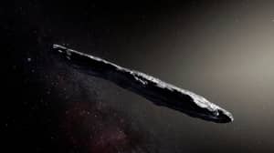 斯蒂芬霍金发现Oumuamua是否被外星人携带