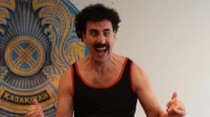 Borat已加入Tiktok，并发表了Covid-19的面罩公告