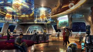 迪士尼正在开设一个“星球大战”的酒店，您可以在那里获得自己的故事情节