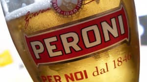 Peroni在全国啤酒日中排名最大的啤酒