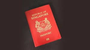新加坡现在拥有世界上最强大的护照
