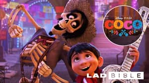 'Coco'：Pixar的死片土地有一个强大的信息