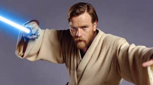 一部Obi-Wan Kenobi“星球大战”的电影可能正在途中