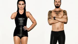 《Vogue》巴西版“残奥会”照片曝光，惹毛网友