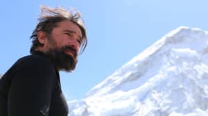 蚂蚁米德尔顿谈珠穆朗玛峰探险中接受死亡