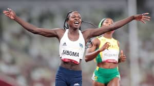 前运动员要求对银牌得主克里斯汀·姆巴马（Christine Mboma）进行性别测试，因为她太快了