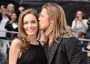 自安吉丽娜·朱莉（Angelina Jolie）申请离婚以来，布拉德·皮特（Brad Pitt）发表了讲话
