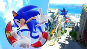 'Sonic Adventure 3'可能被Sega戏弄 - 这不是一个钻