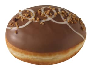 Krispy Kreme确认nutella巧克力甜甜圈“机密”邮件泄露