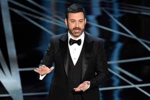 Jimmy Kimmel获得了支付花生以举办OSCARS