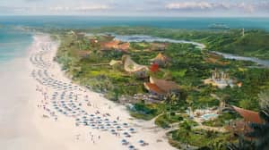迪士尼正在巴哈马的一个岛上开发新的度假胜地
