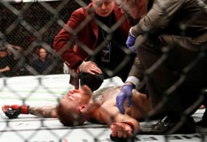 Nate Diaz已经透露了为什么Conor McGregor没有选择，而是在UFC 196下挖掘出来