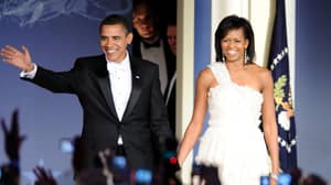 巴拉克和米歇尔·奥巴马被投票给了最受尊敬的男人和女人