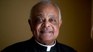 教皇弗朗西斯任命第一个黑人美国红衣主教