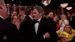Joaquin Phoenix赢得了Mold Globes 2020的最佳演员，为小丑