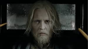 '梦幻般的野兽：Grindelwald'拖车的罪行已被释放