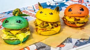 一家Pokémon-Themed快闪酒吧将在英国五个城市推出汉堡和鸡尾酒