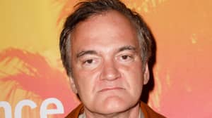 Quentin Tarantino绳索“令人敬畏的”星际迷航的作家“