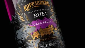 Kopparberg的新款黑果朗姆酒将于9月1日上市