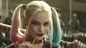 玛格特·罗比（Margot Robbie）让途中有一部哈雷·奎因（Harley Quinn）的电影