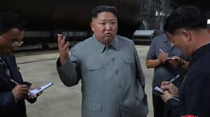 朝鲜承认金正恩不能弯曲空间和时间