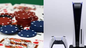 本月输入五场千份扑克锦标赛，有机会赢得PS5