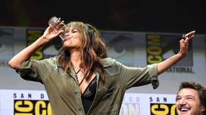 哈莉·贝瑞（Halle Berry）表明她的饮酒技能比大多数大学生都更好
