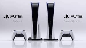 索尼为PlayStation 5的限量邀请预订提供注册5