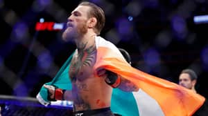 Conor McGregor在UFC 246上推出了对阵唐纳德的唐纳德·塞里尼的新肩部罢工