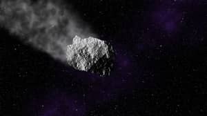科学家们警告小行星可以在2068年击中地球