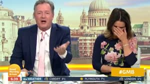 皮尔斯·摩根（Piers Morgan）嘲笑中文之后，ITV得到了Ofcom的警告