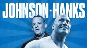 Dwayne Johnson和Tom Hanks推出了2020年的总统竞标