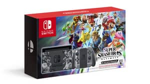 超级Smash Bros. Ultimate Switch Bundle和Nintendo宣布的更多内容