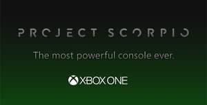 微软刚刚推出了一个新的Xbox，这是比PS4更强大的三倍