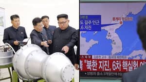 朝鲜核试验'大于长崎的五倍'