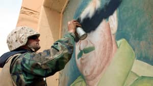 烤萨达姆·侯赛因（Saddam Hussein）声称，如果独裁者还活着，ISIS就不会出现