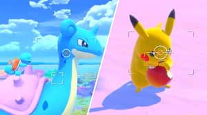 任天堂Switch发布了“新的Pokémon Snap”，看起来很漂亮