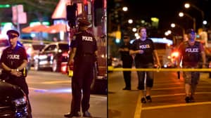 加拿大射击叶子13伤，两人死亡包括枪手