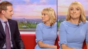 英国广播公司的“性别薪酬差距”在“ BBC早餐”上创造了尴尬的时刻