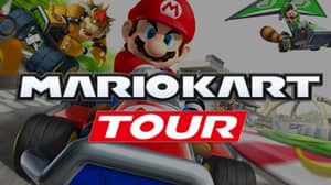 Mario Kart Tour今天在iOS和Android举行
