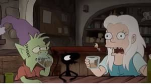 Netflix释放了Matt Groening的“祛魅”拖车